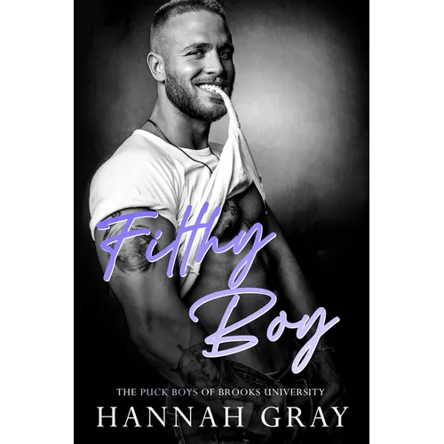 Filthy Boy - Paperback