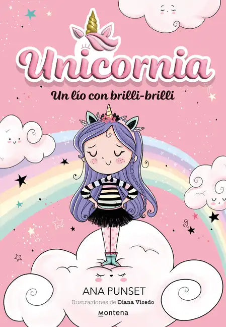 Un Lío Con Brilli-Brilli / A Mess with Brilli-Brilli - Paperback