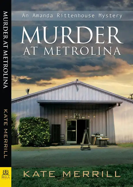 Murder at Metrolina - Paperback