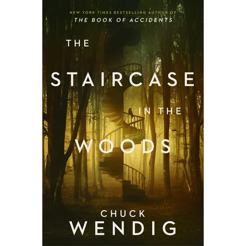 The Staircase in the Woods