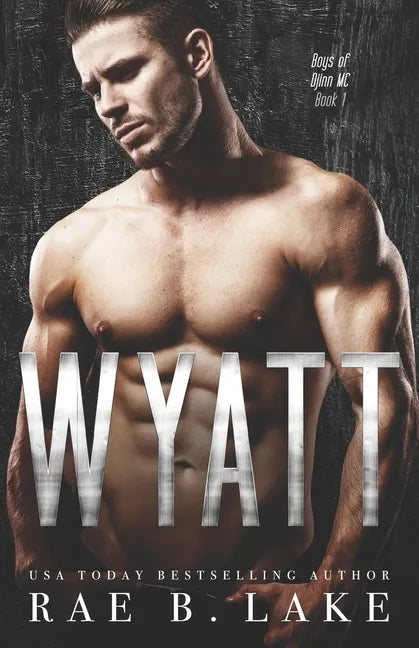 Wyatt: Boys of Djinn MC: A Gritty MC Romantic Suspense Series - Paperback