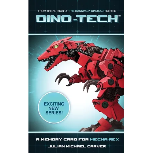 A Memory Card for Mecha-Rex - Paperback