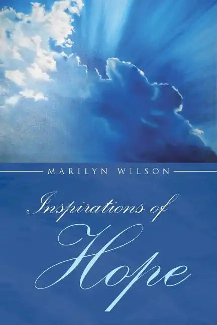 Inspirations Of Hope - Paperback