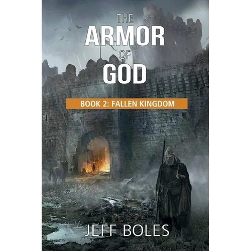 The Fallen Kingdom - Paperback