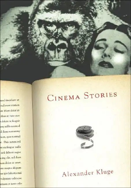 Cinema Stories - Paperback