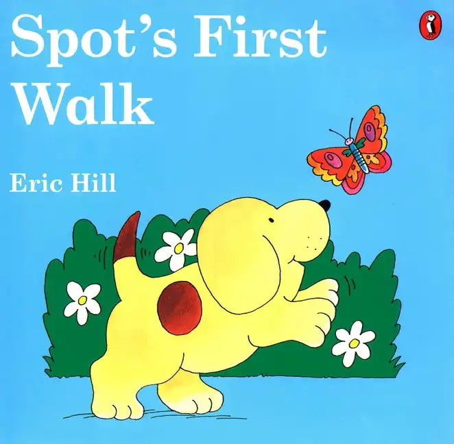 Spot's First Walk - Paperback