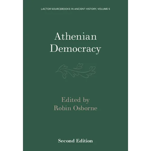 Athenian Democracy - Paperback