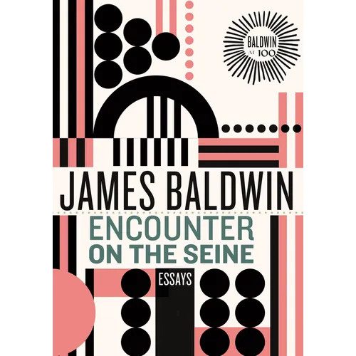 Encounter on the Seine: Essays - Hardcover