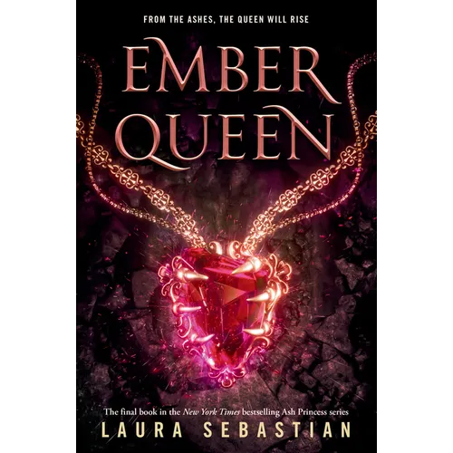 Ember Queen - Paperback