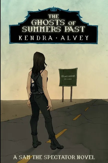The Ghosts of Summers Past - Paperback