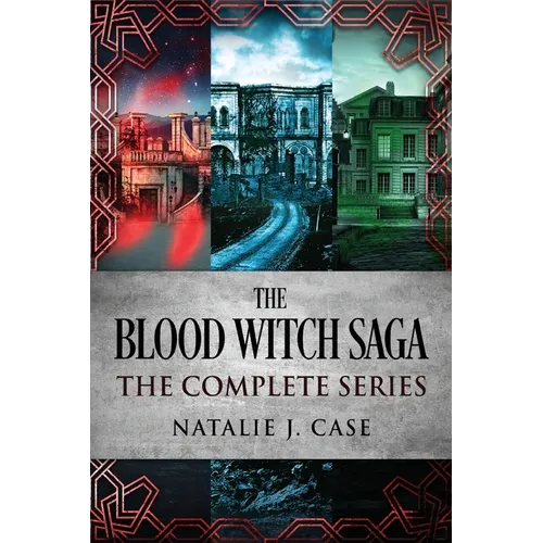 The Blood Witch Saga: The Complete Series - Paperback