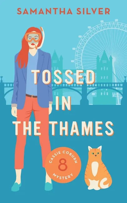 Tossed in the Thames - Paperback