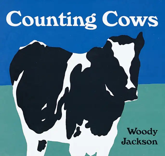Counting Cows - Board Book