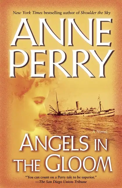 Angels in the Gloom - Paperback