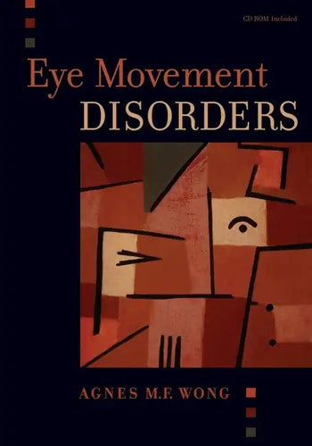 Eye Movement Disorders [With CDROM] - Paperback