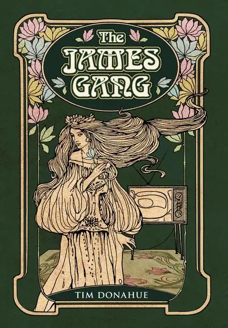 The James Gang - Hardcover