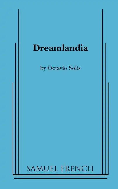 Dreamlandia - Paperback