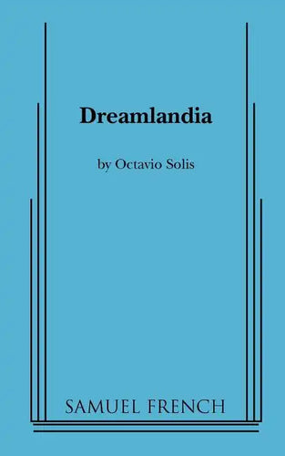Dreamlandia - Paperback