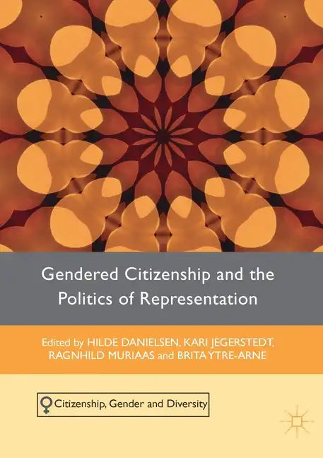 Gendered Citizenship and the Politics of Representation - Paperback
