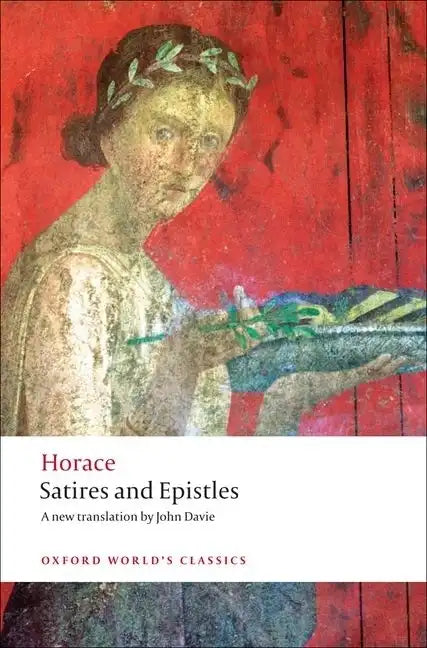Satires and Epistles - Paperback