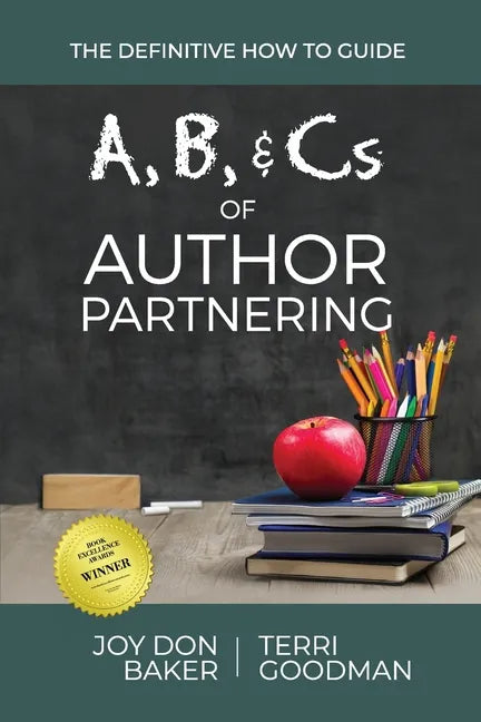 A, B, and Cs of Author Partnering - Paperback