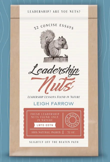 Leadership Nuts - Hardcover