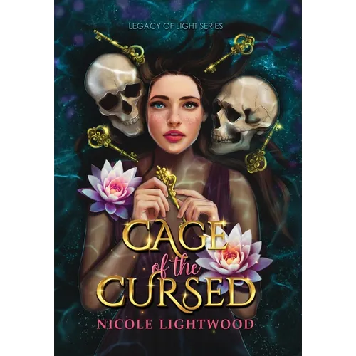 Cage of the Cursed - Hardcover