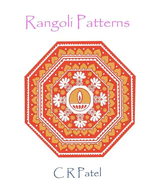 Rangoli Patterns - Paperback