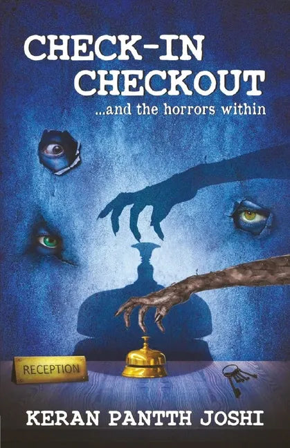 CHECK-IN CHECKOUT ...and the horrors within - Paperback