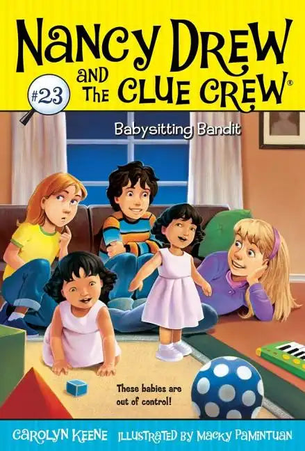 Babysitting Bandit - Paperback