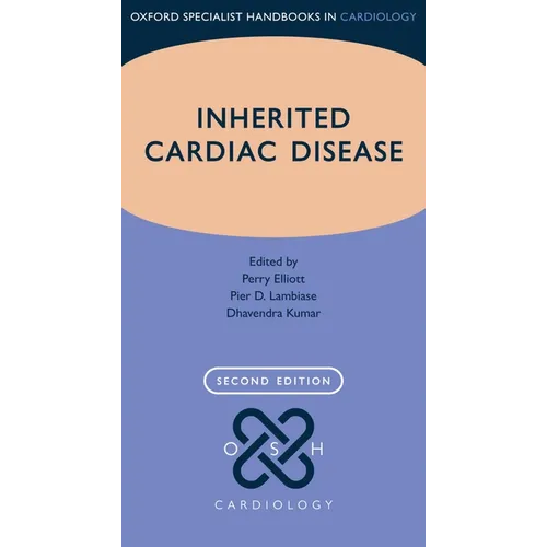 Inherited Cardiac Disease - Paperback