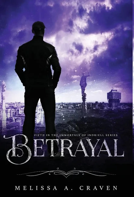 Betrayal - Hardcover