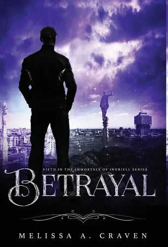 Betrayal - Hardcover