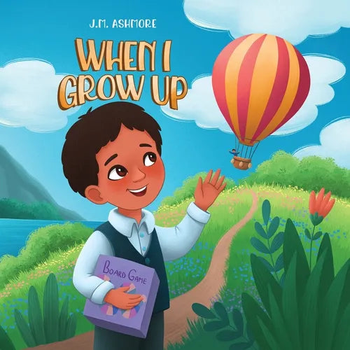 When I Grow Up - Paperback