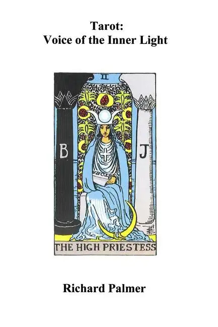 Tarot: Voice Of The Inner Light - Paperback