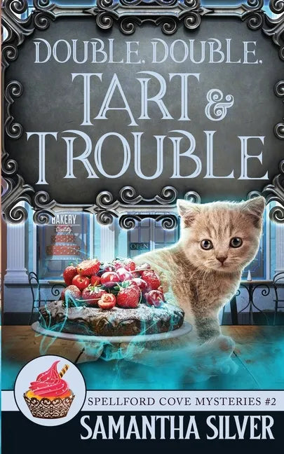 Double, Double, Tart and Trouble - Paperback