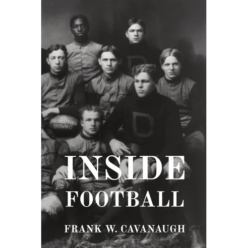 Inside Football - Paperback