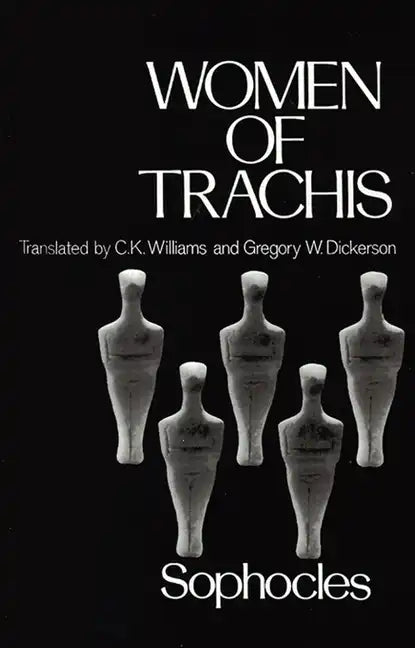 Women of Trachis - Paperback