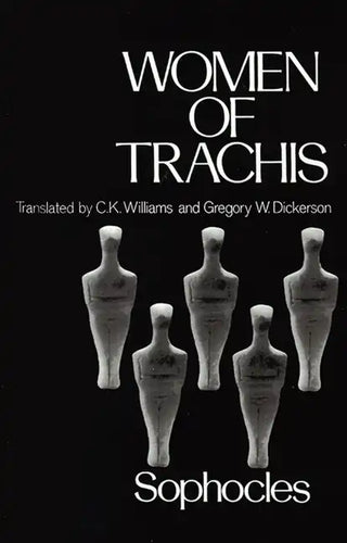 Women of Trachis - Paperback