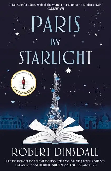 Paris by Starlight - Paperback