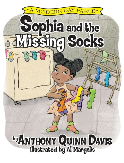Sophia and the Missing Socks - Hardcover