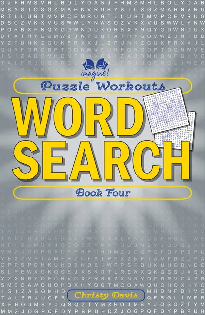 Puzzle Workouts: Word Search (Book Four) - Paperback