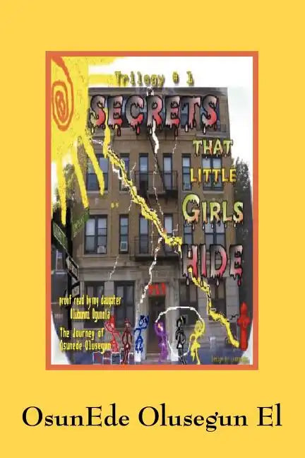 Secrets That Little Girls Hide - Paperback