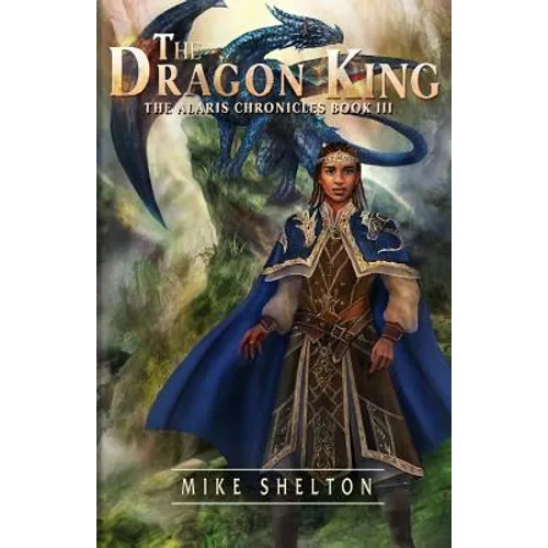 The Dragon King - Paperback