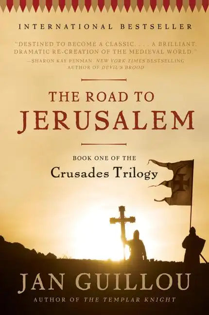 The Road to Jerusalem - Paperback