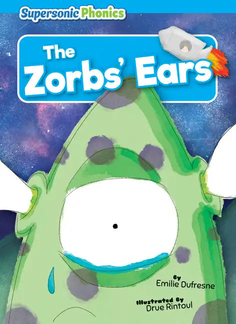 The Zorbs' Ears - Library Binding