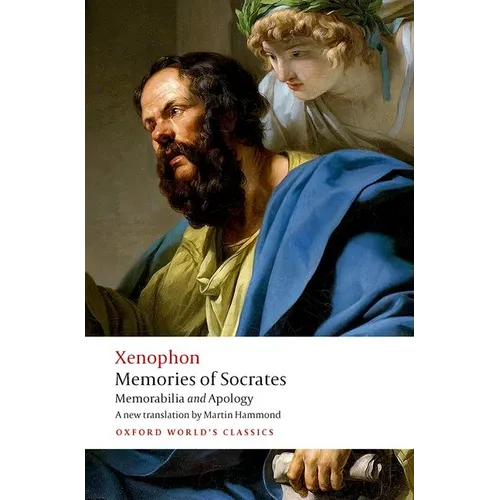 Memories of Socrates: Memorabilia and Apology - Paperback