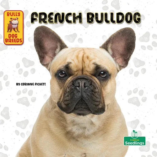 French Bulldog - Paperback