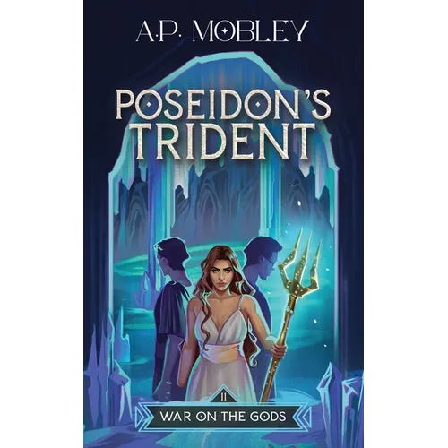 Poseidon's Trident - Paperback