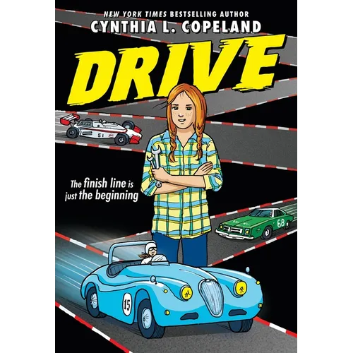 Drive (a Graphic Novel) - Paperback